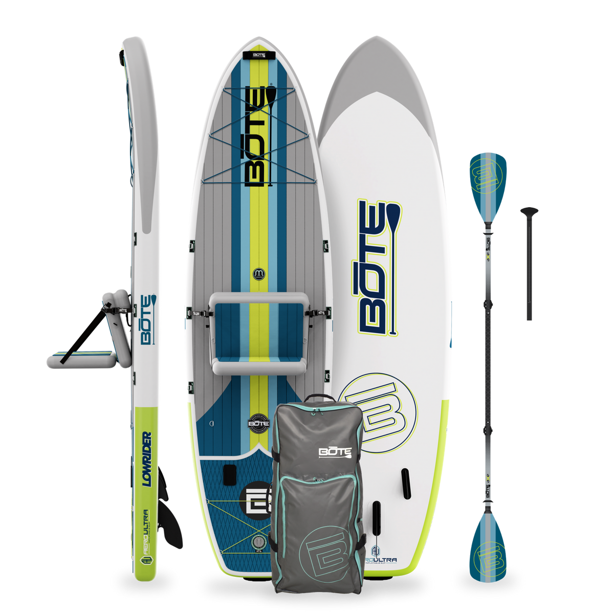 LOWRIDER Aero 10'6" FT