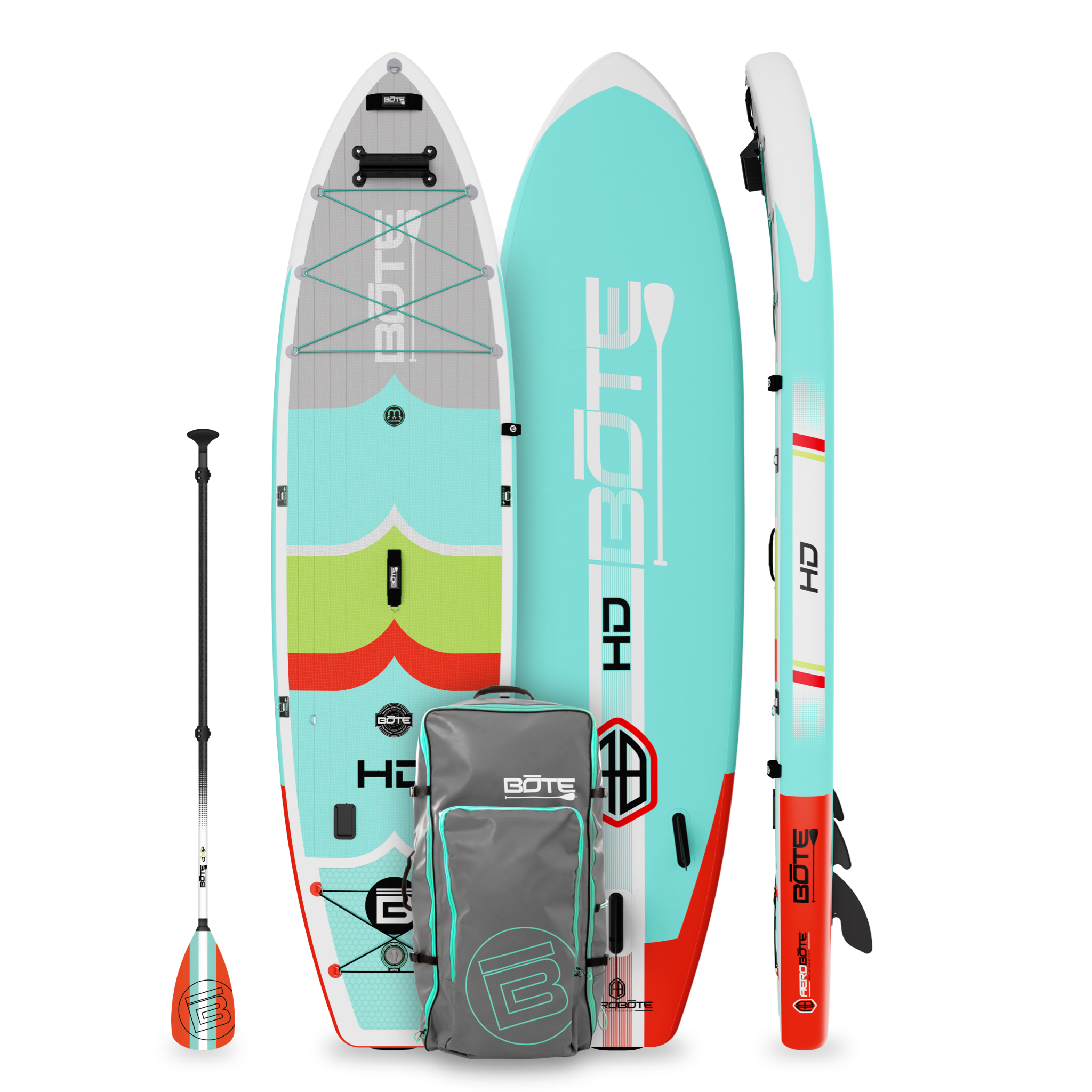 HD AERO 11'6"