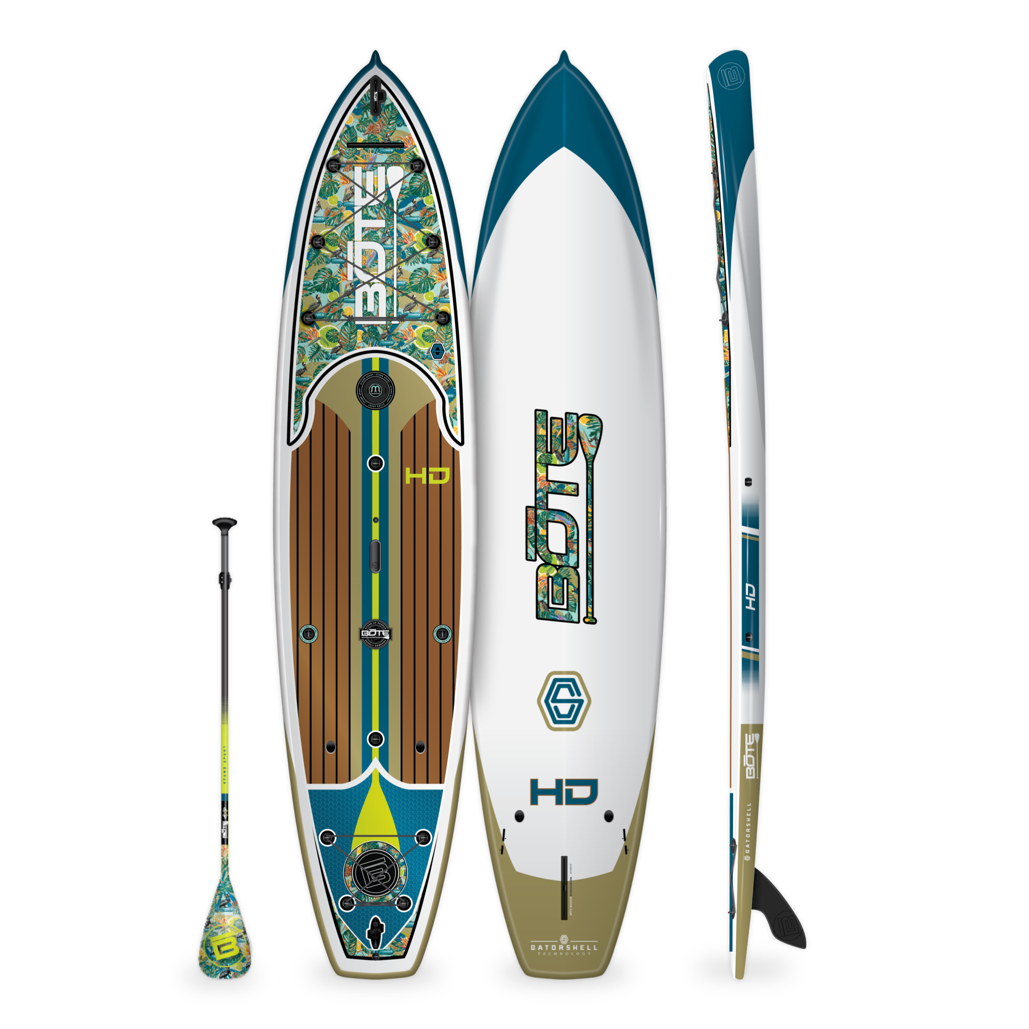 HD GATORSHELL
