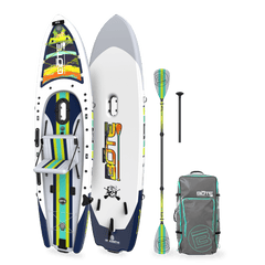 RACKHAM AERO 12'4"