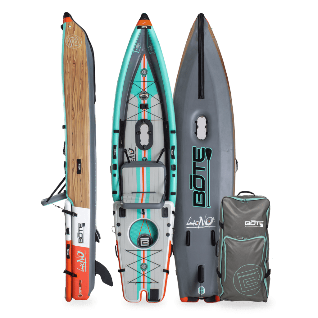 LONO APEX AERO 12'6"