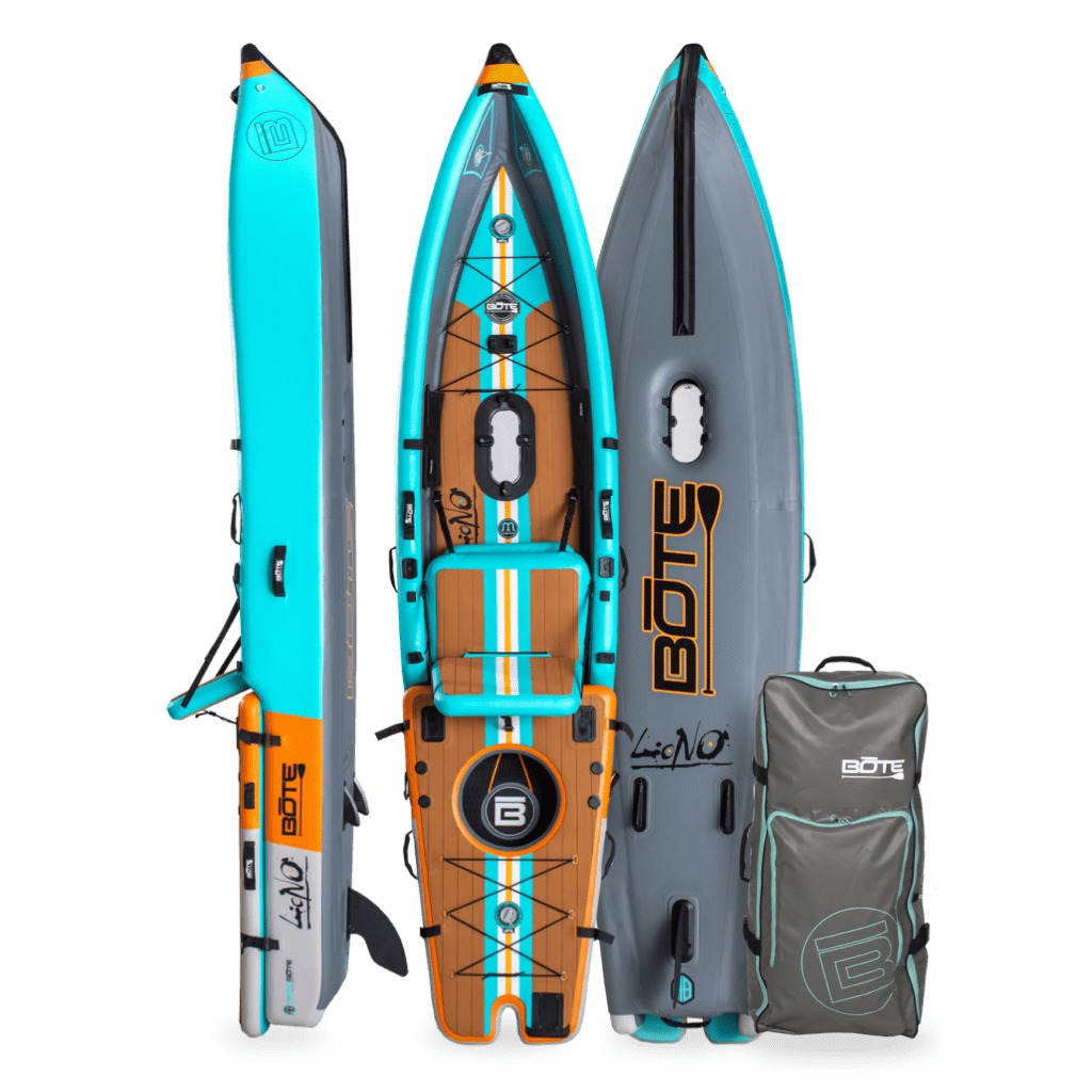 LONO APEX AERO 12'6"