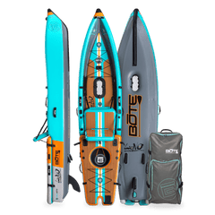 LONO APEX AERO 12'6"
