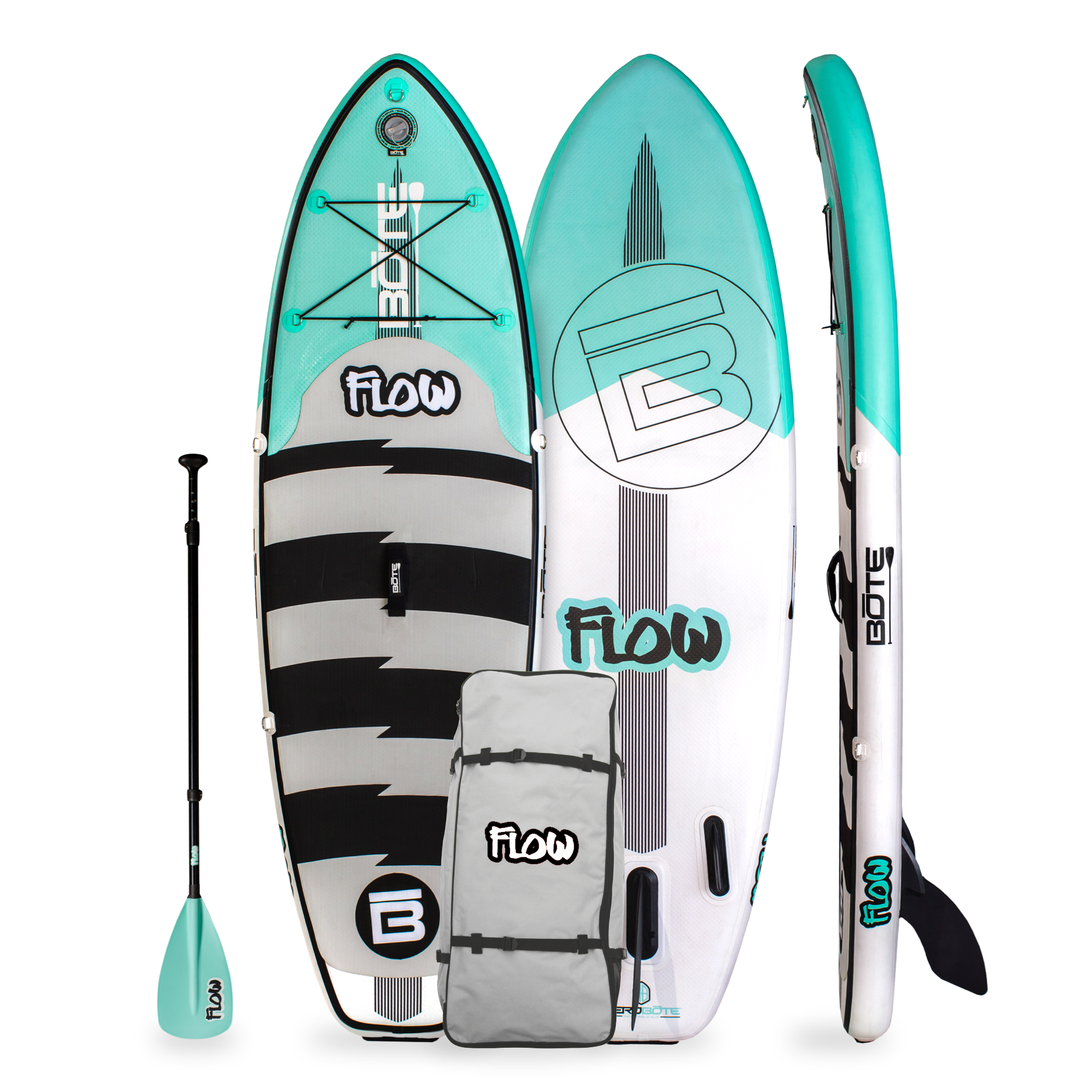 FLOW AERO 8' NATIVE – HFF Outfitters