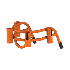 BOTE BUCKET RAC :: Orange