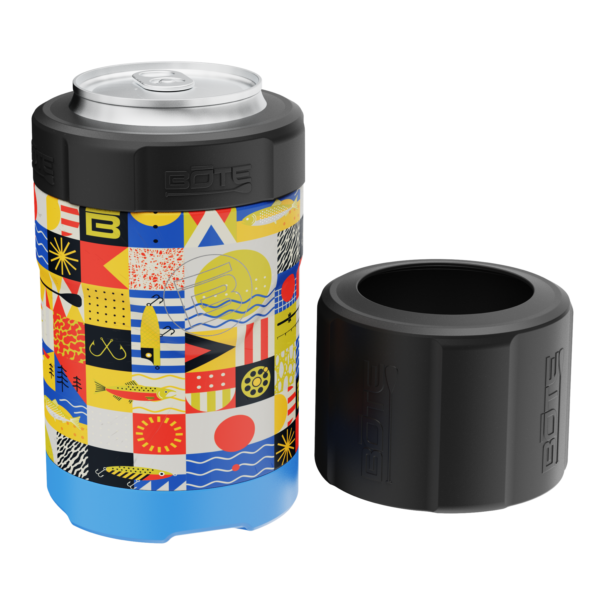 BOTE MAGNEPOD CHILL SHORTY 12OZ