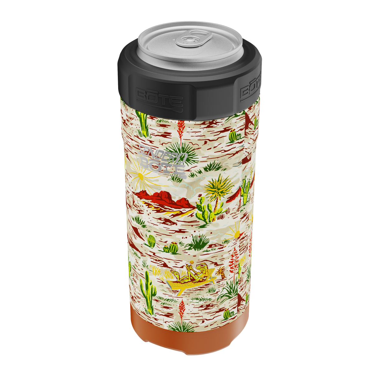 BOTE MAGNEPOD KOOZIE SLIM 12OZ 2023 SENDERO