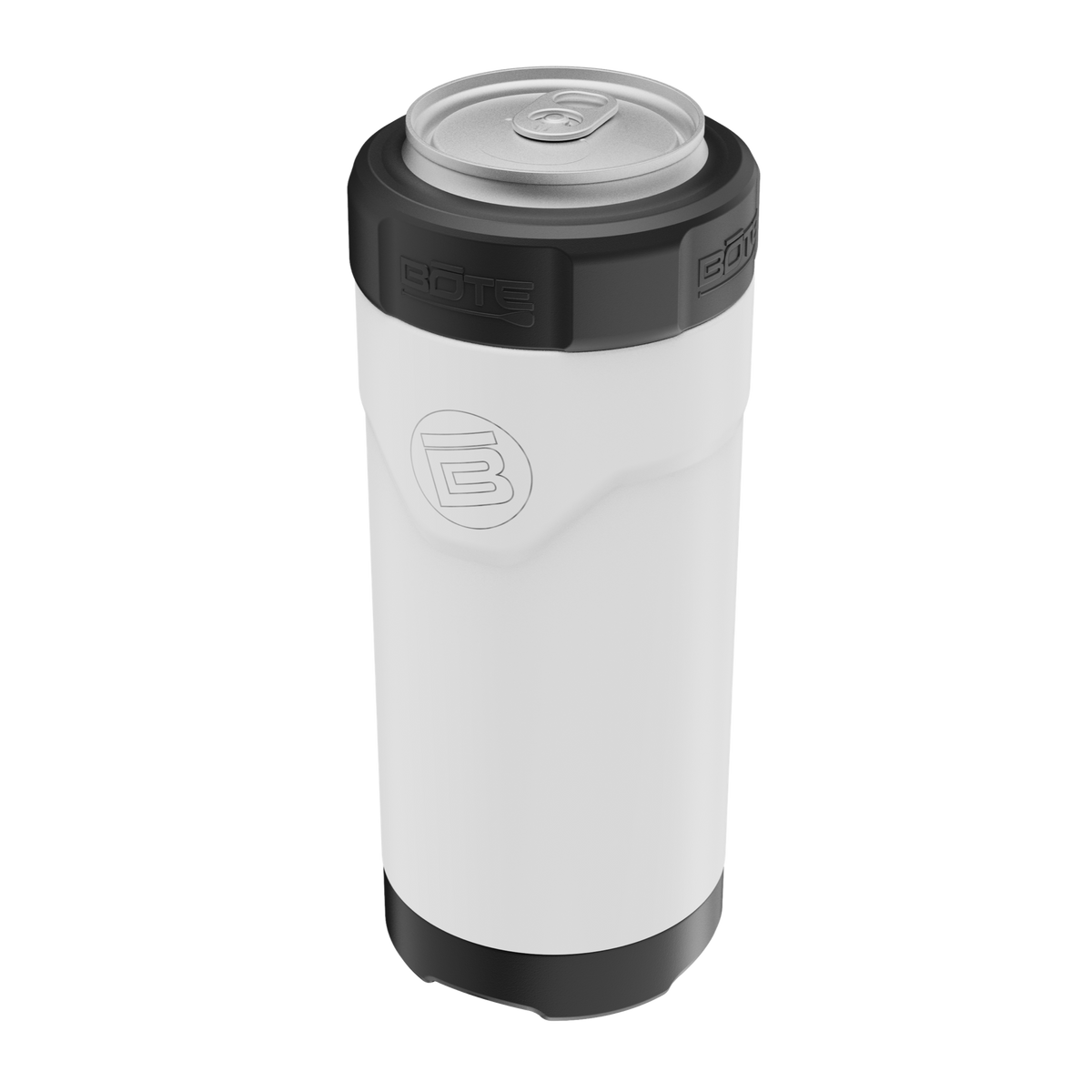 BOTE MAGNEPOD CHILL SLIM 12OZ 2023 BLACK WHITE