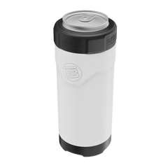 BOTE MAGNEPOD CHILL SLIM 12OZ 2023 BLACK WHITE