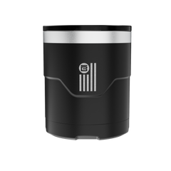 BOTE MAGNEPOD LOWBALL TUMBLER 12OZ 2024 BLACK BOTE NATION