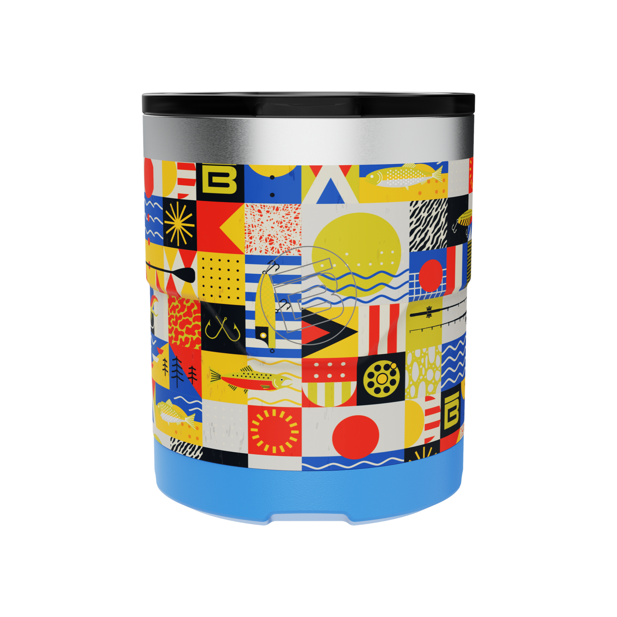 BOTE MAGNEPOD LOWBALL TUMBLER 12OZ