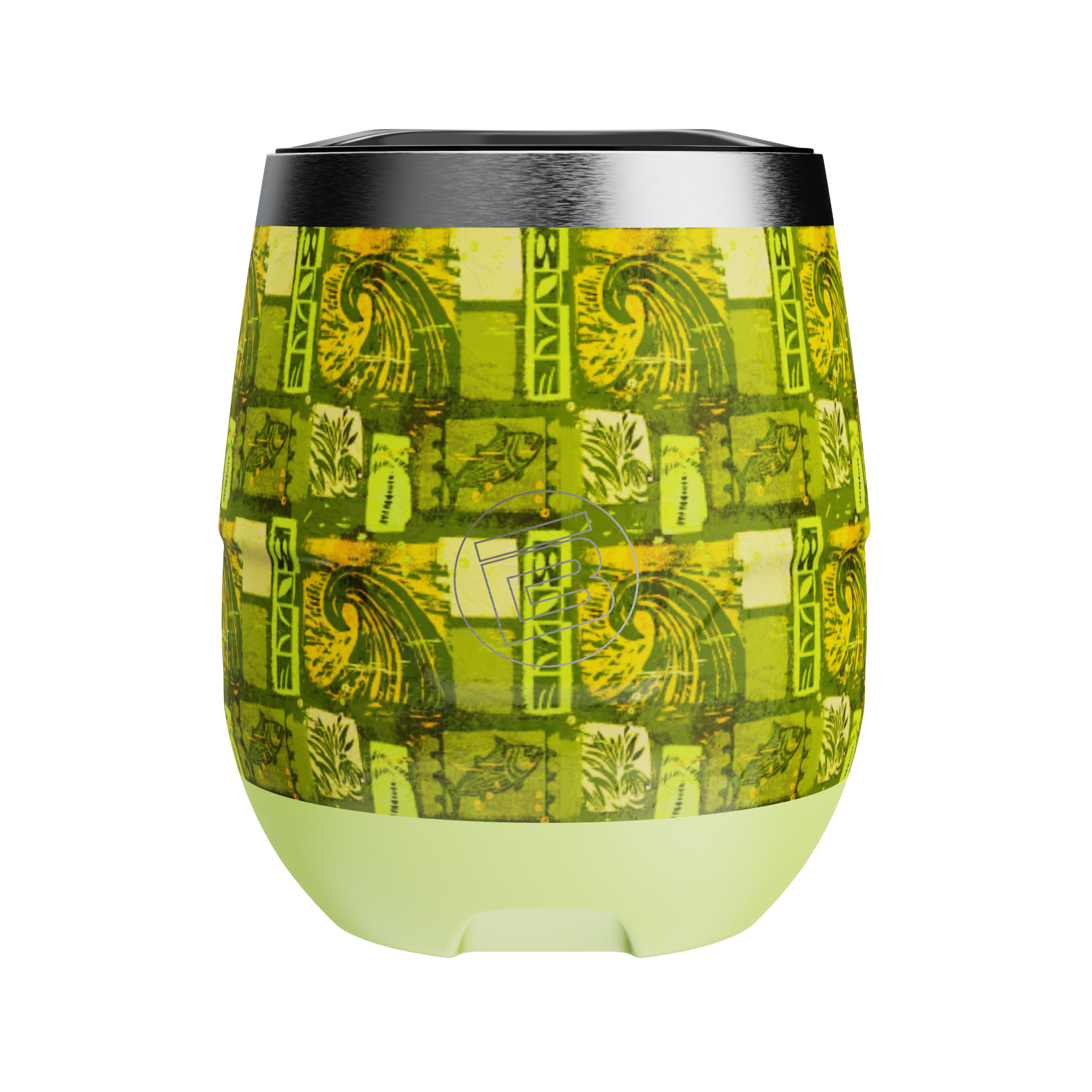 BOTE MAGNEPOD STEMLESS WINE TUMBLER 12OZ