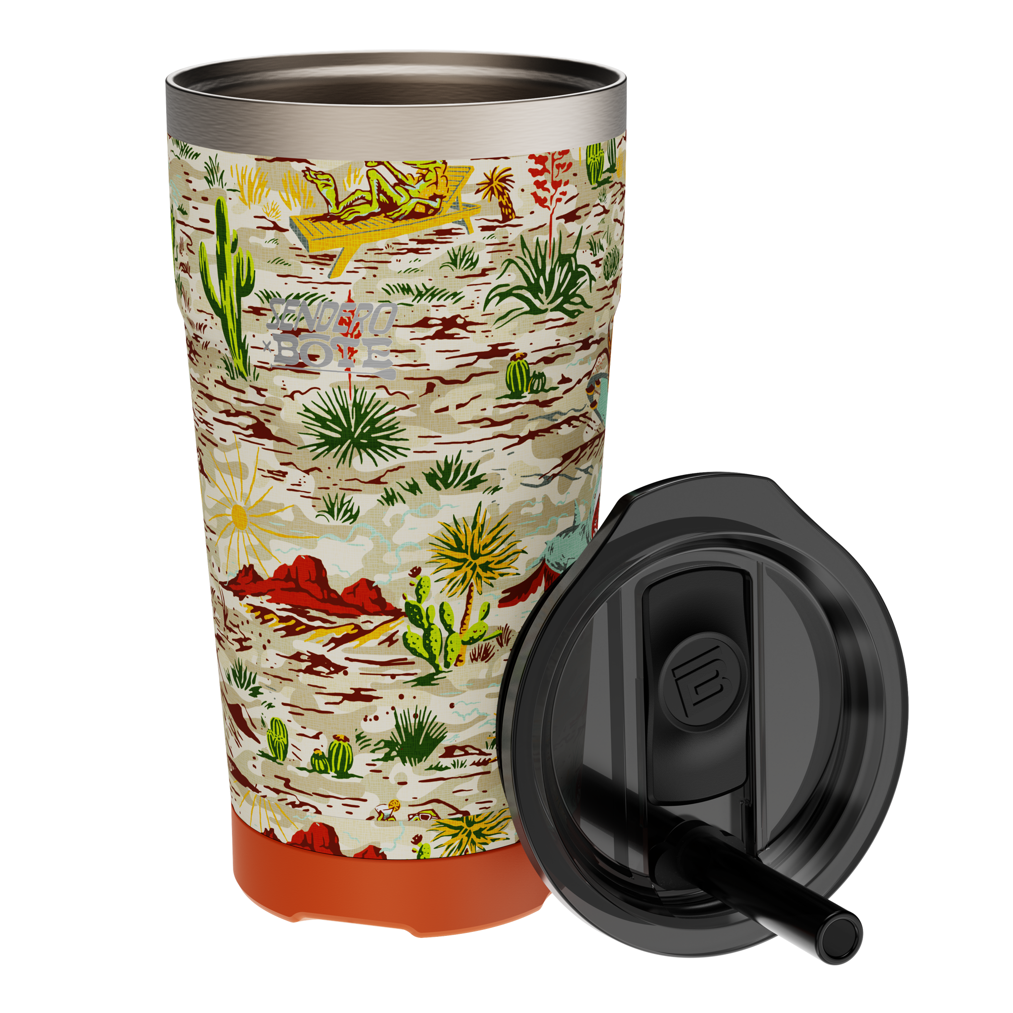 BOTE MAGNEPOD TUMBLER 20OZ
