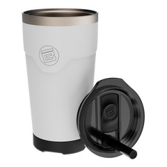 BOTE MAGNEPOD TUMBLER 20OZ 2023 BLACK WHITE