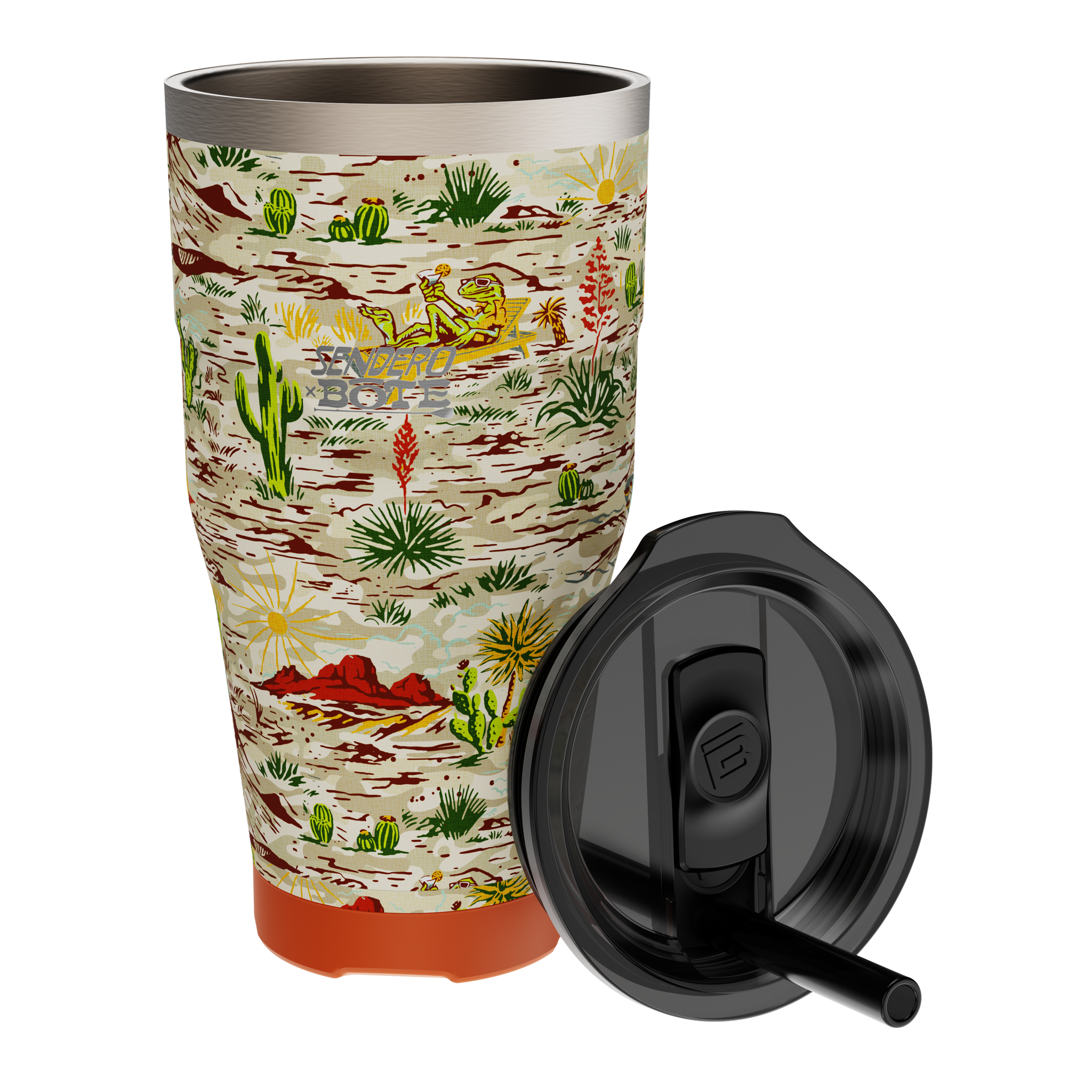 BOTE MAGNEPOD TUMBLER 32OZ