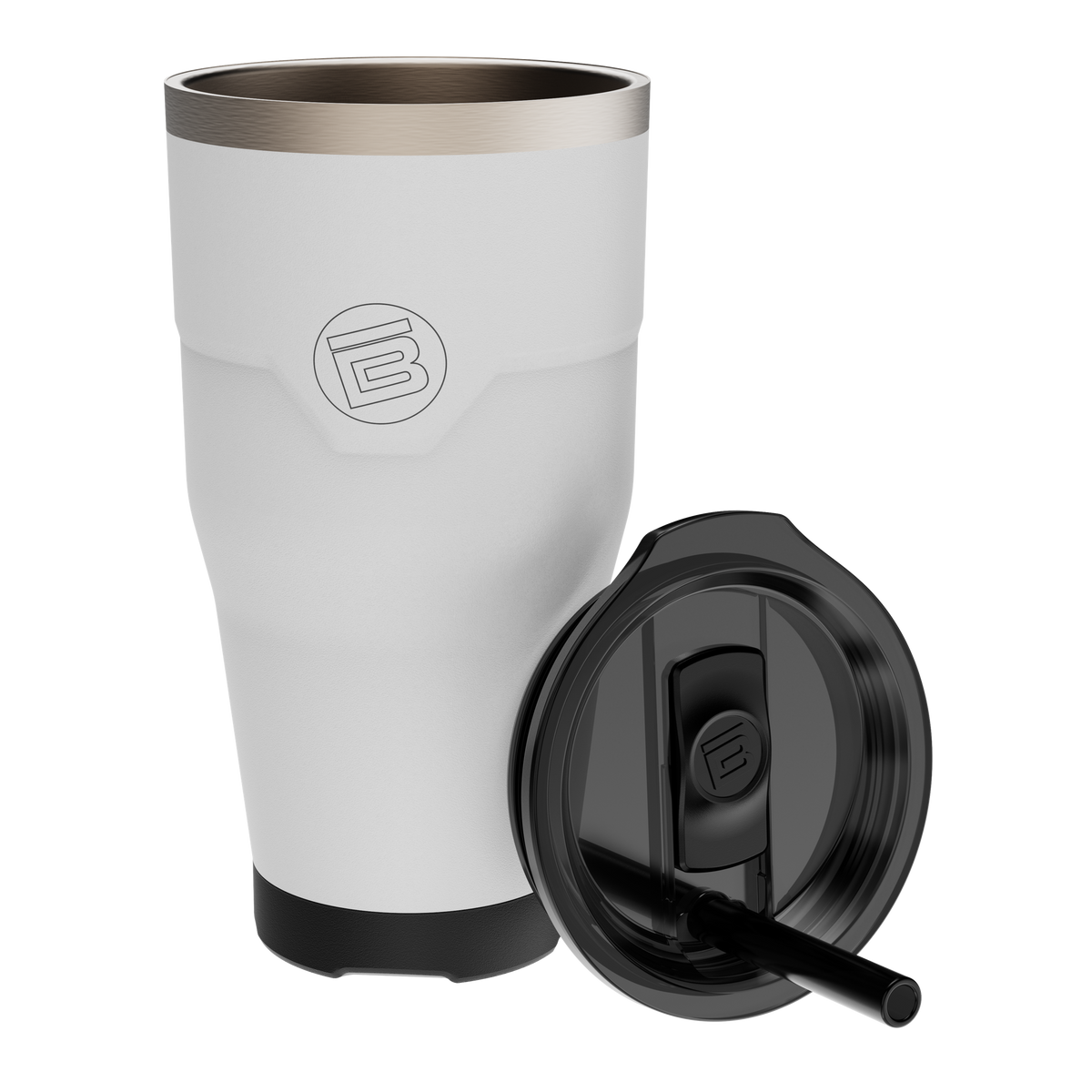 BOTE MAGNEPOD TUMBLER 32OZ 2023 BLACK WHITE