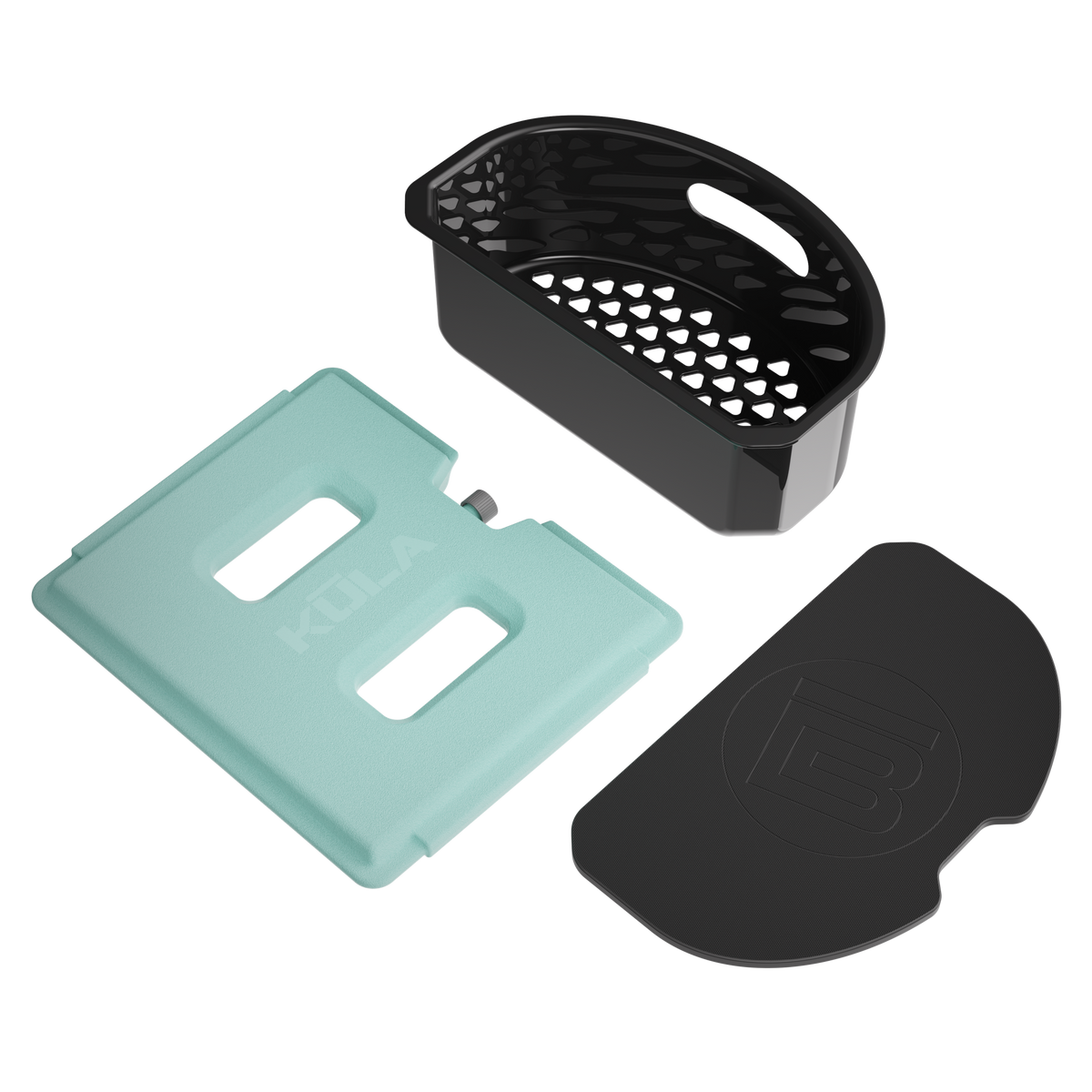KULA 10 GALLON ACCESSORY KIT