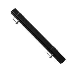 MULE BEACH CART - CAR TUBE - BLACK