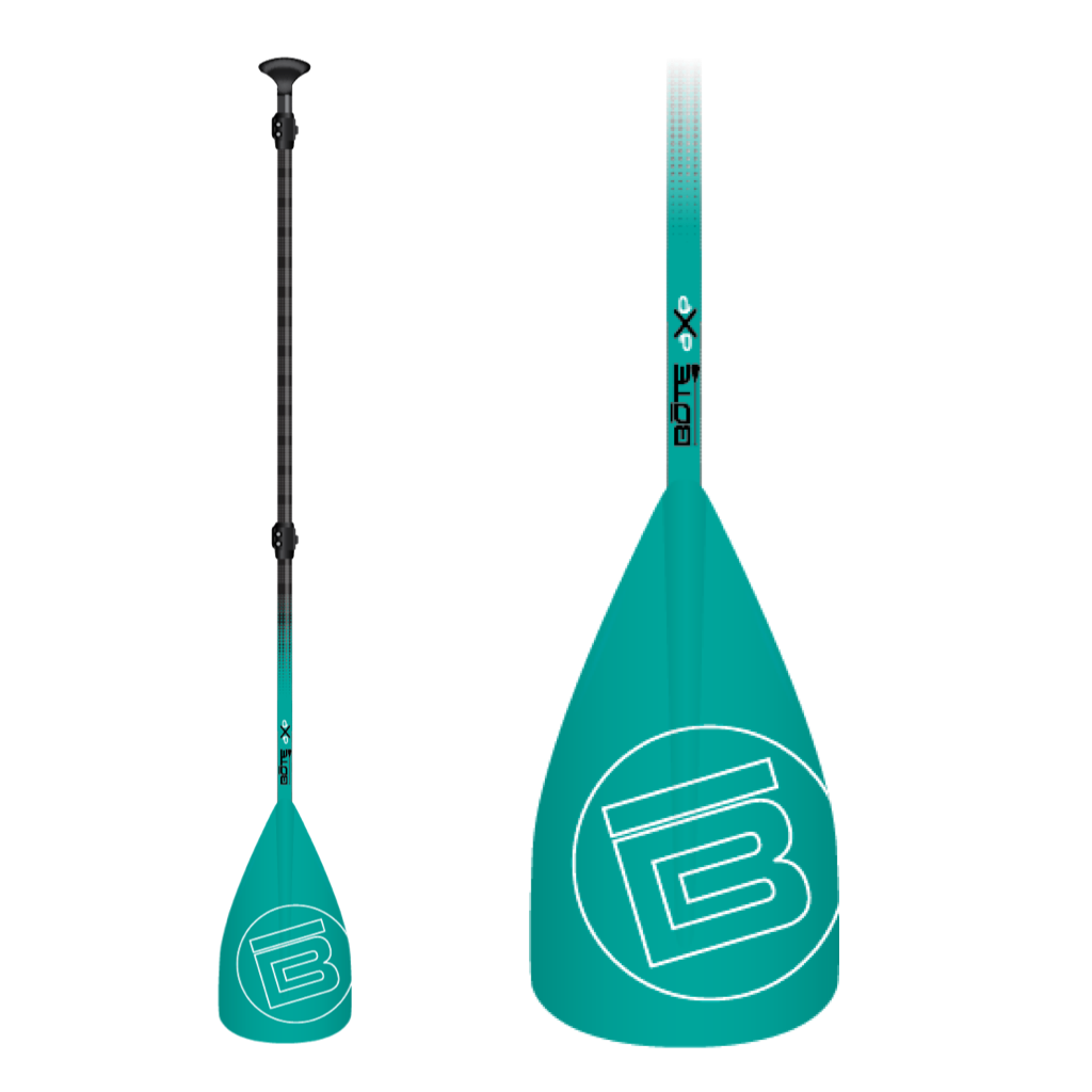 Aero Paddle Fiberglass 3 Piece